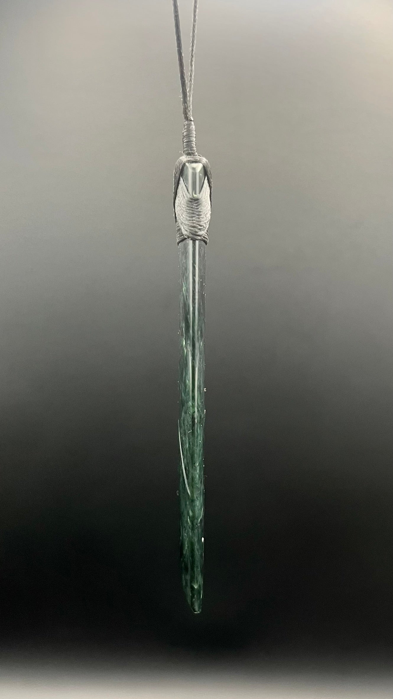 Large Pounamu Toki