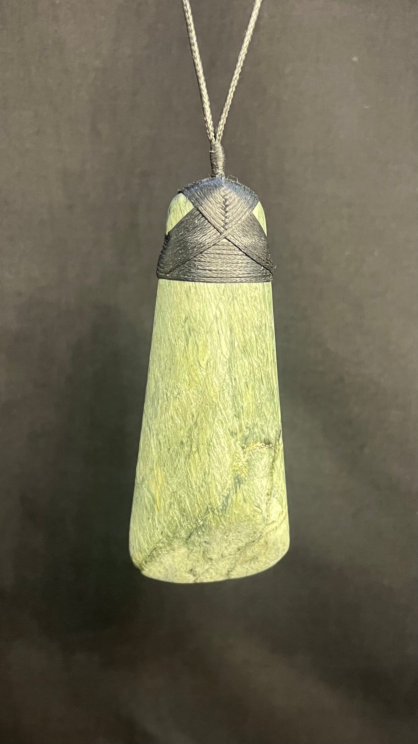 Pounamu Toki Large