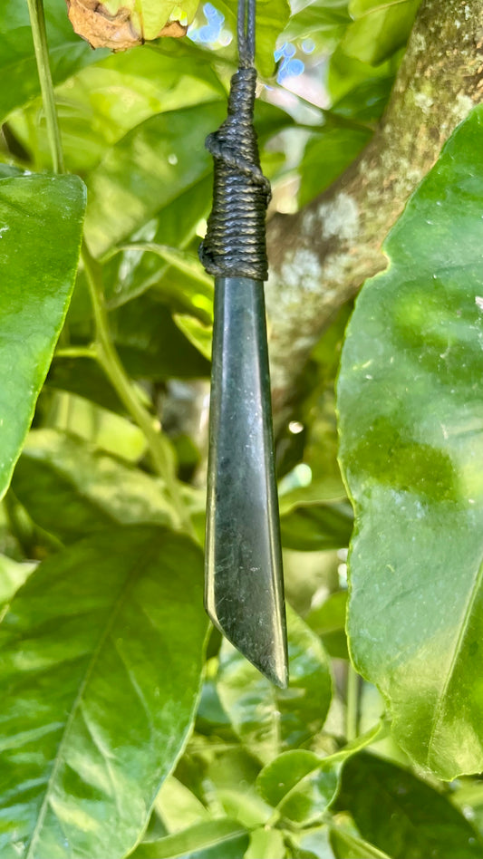 Pounamu Drop Necklace