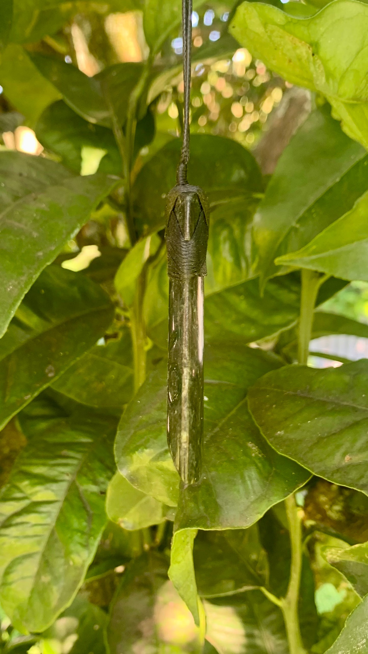Medium Pounamu Toki