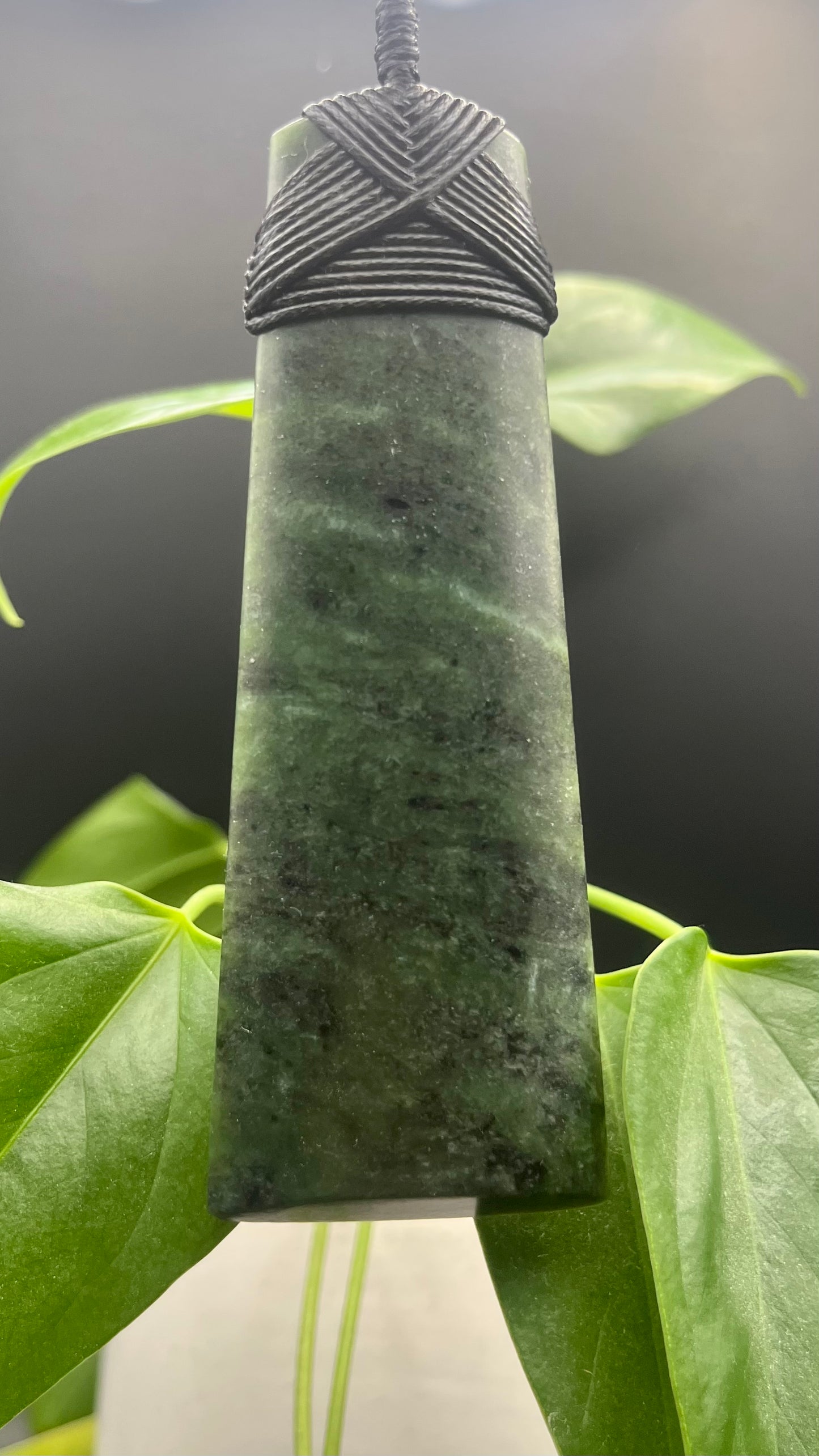 XL Pounamu Toki
