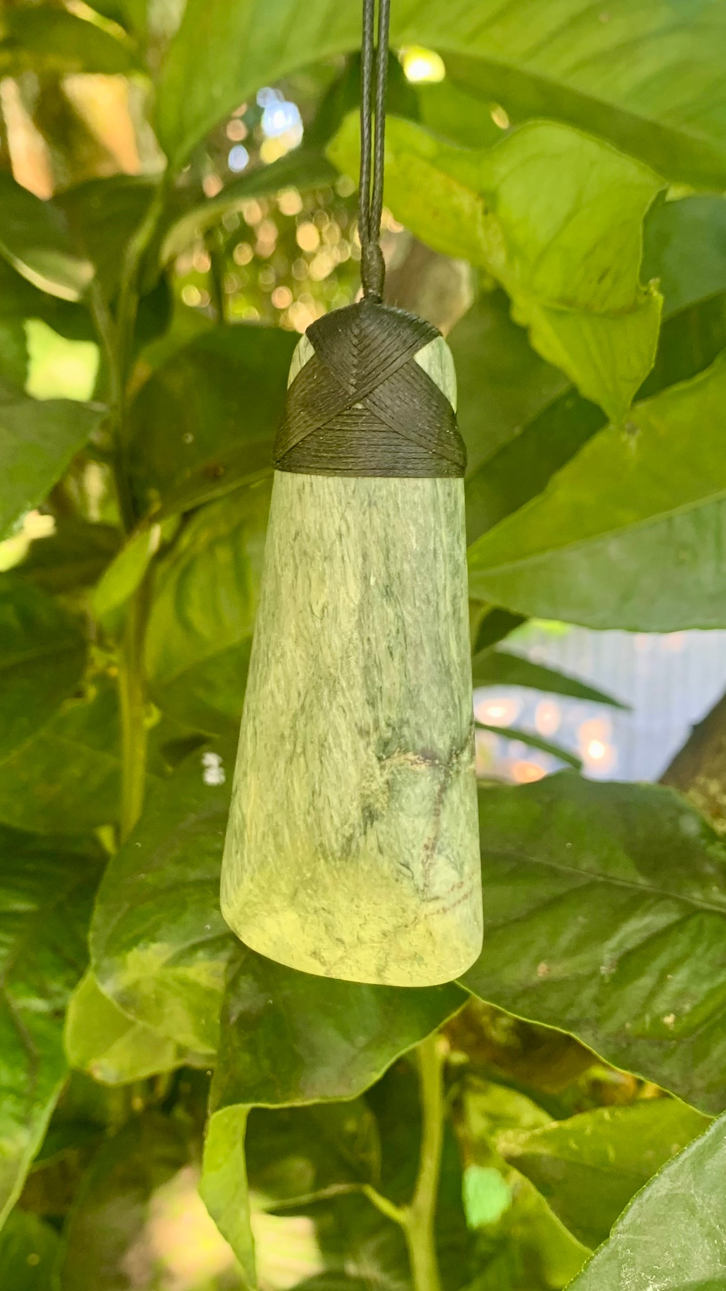 Pounamu Toki Large