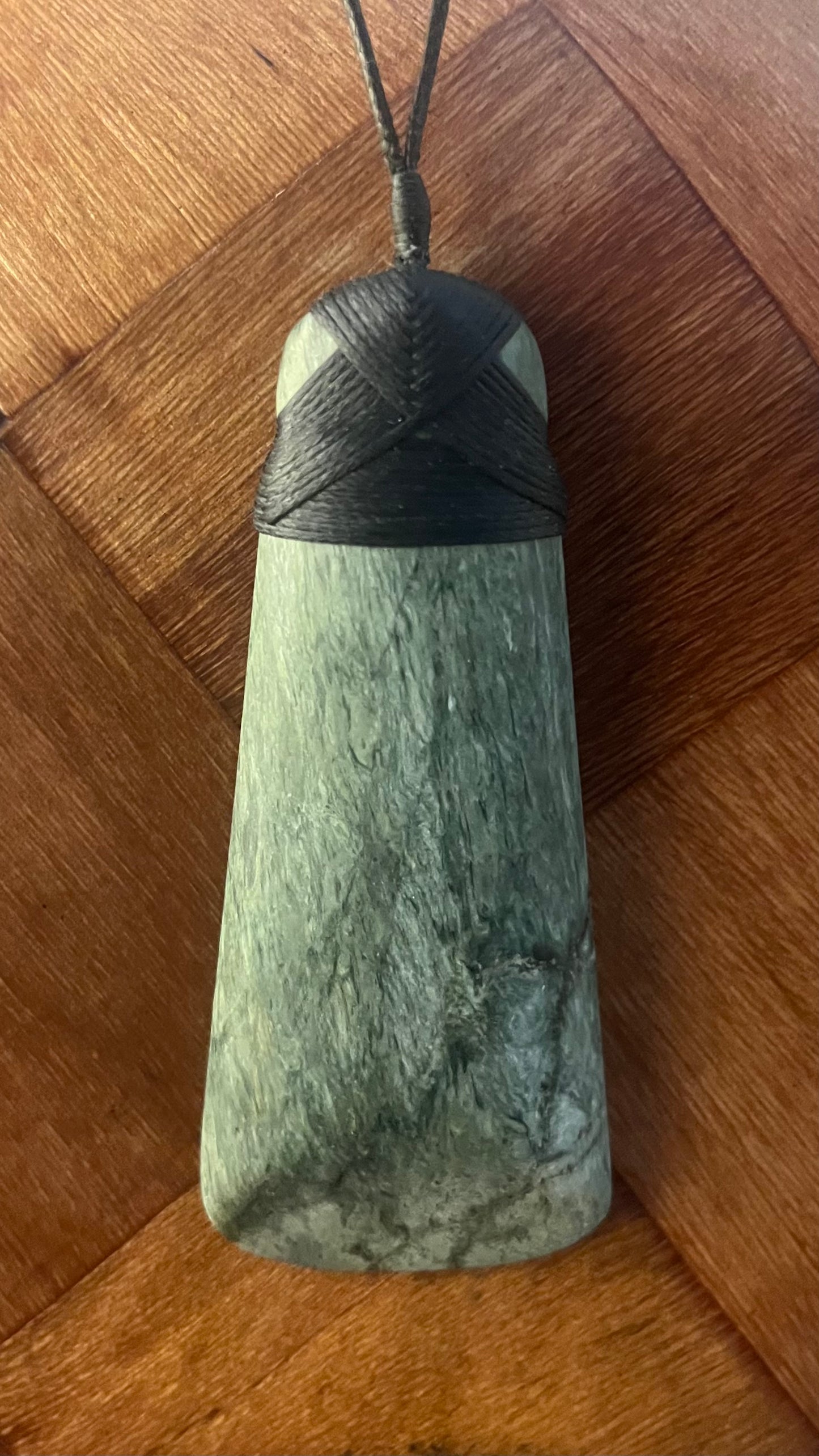 Pounamu Toki Large