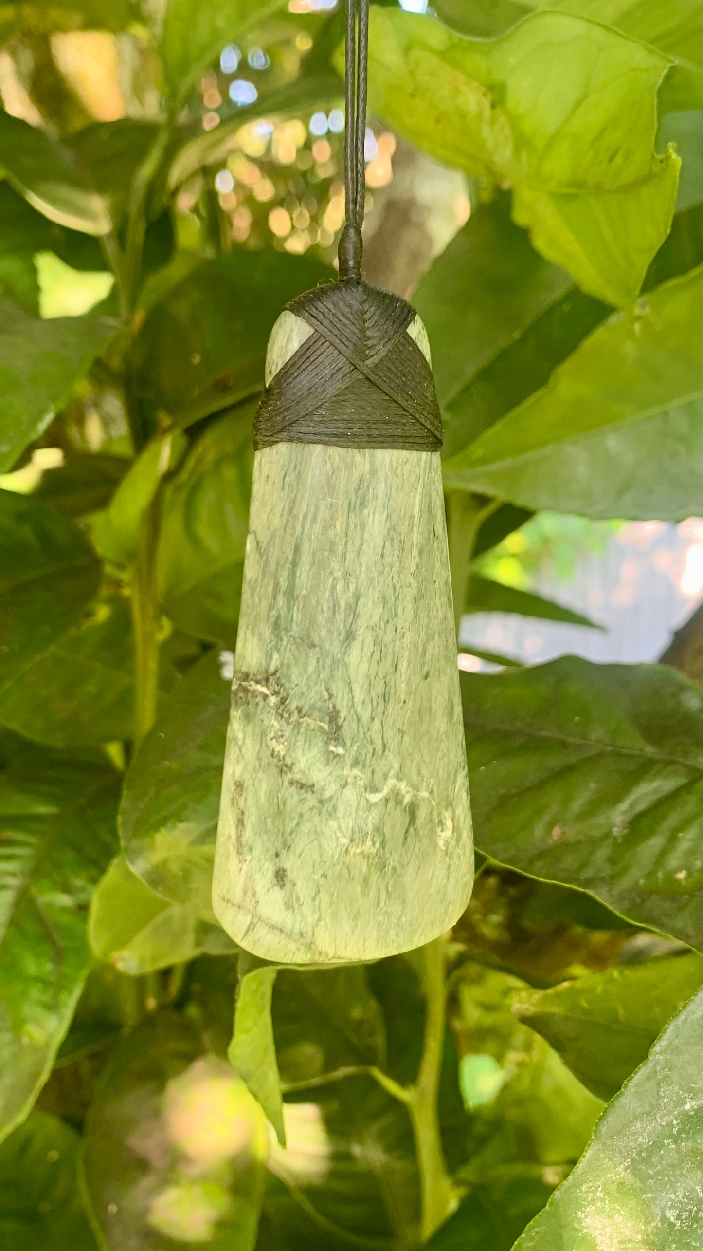 Pounamu Toki Large