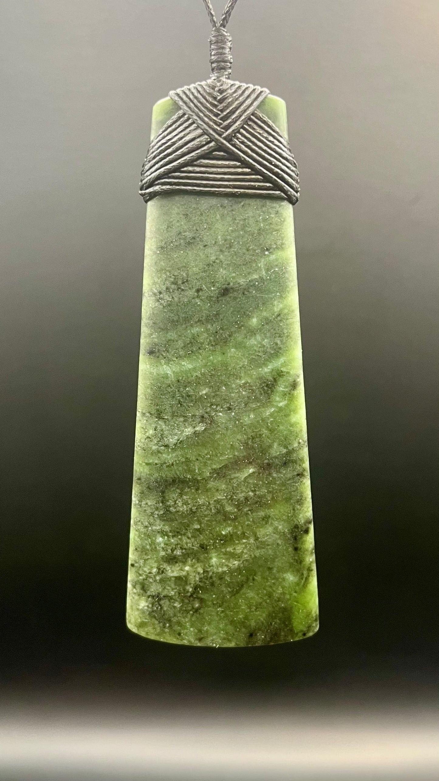 XL Pounamu Toki