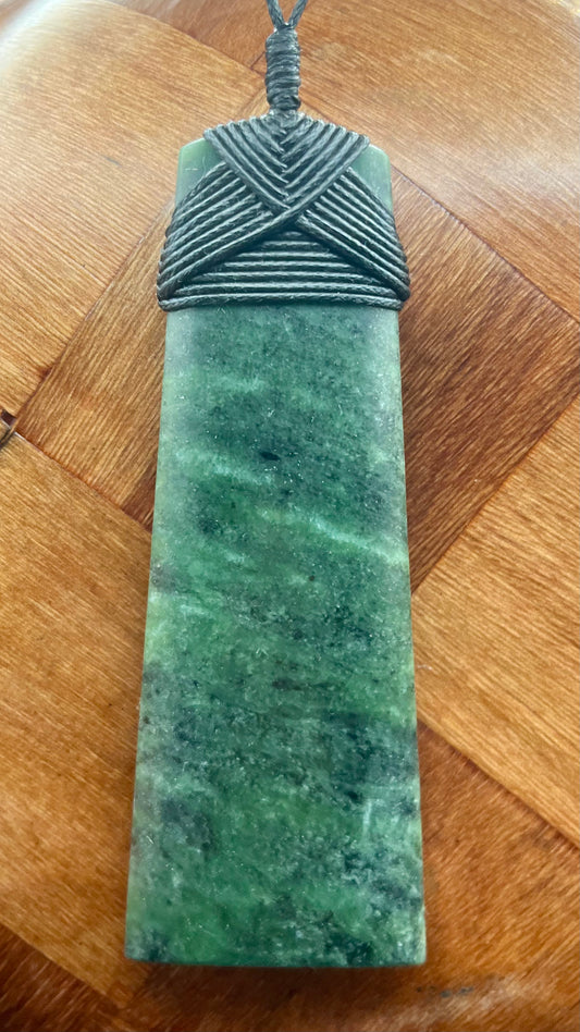 XL Pounamu Toki