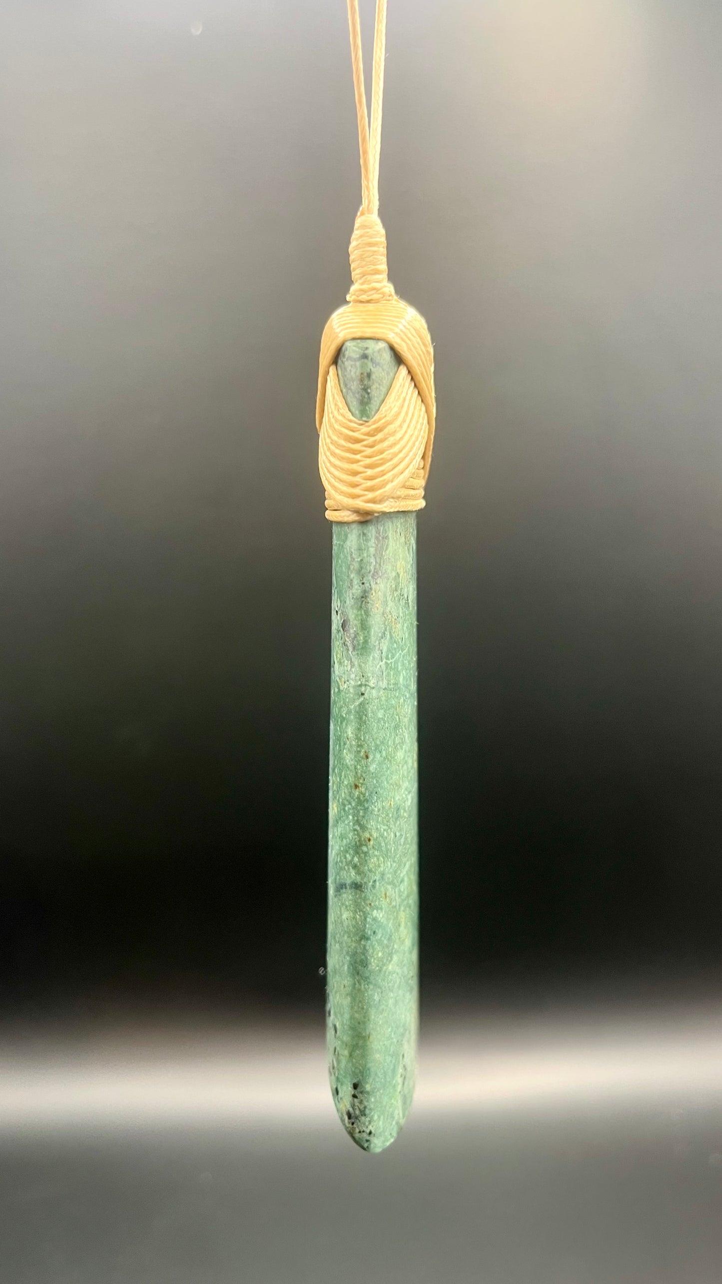 XL Pounamu Toki