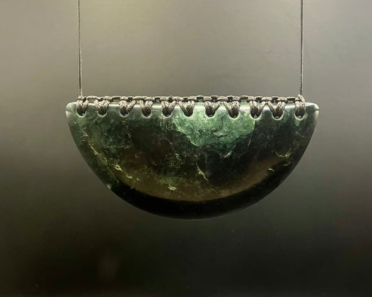 Pounamu Breastplate