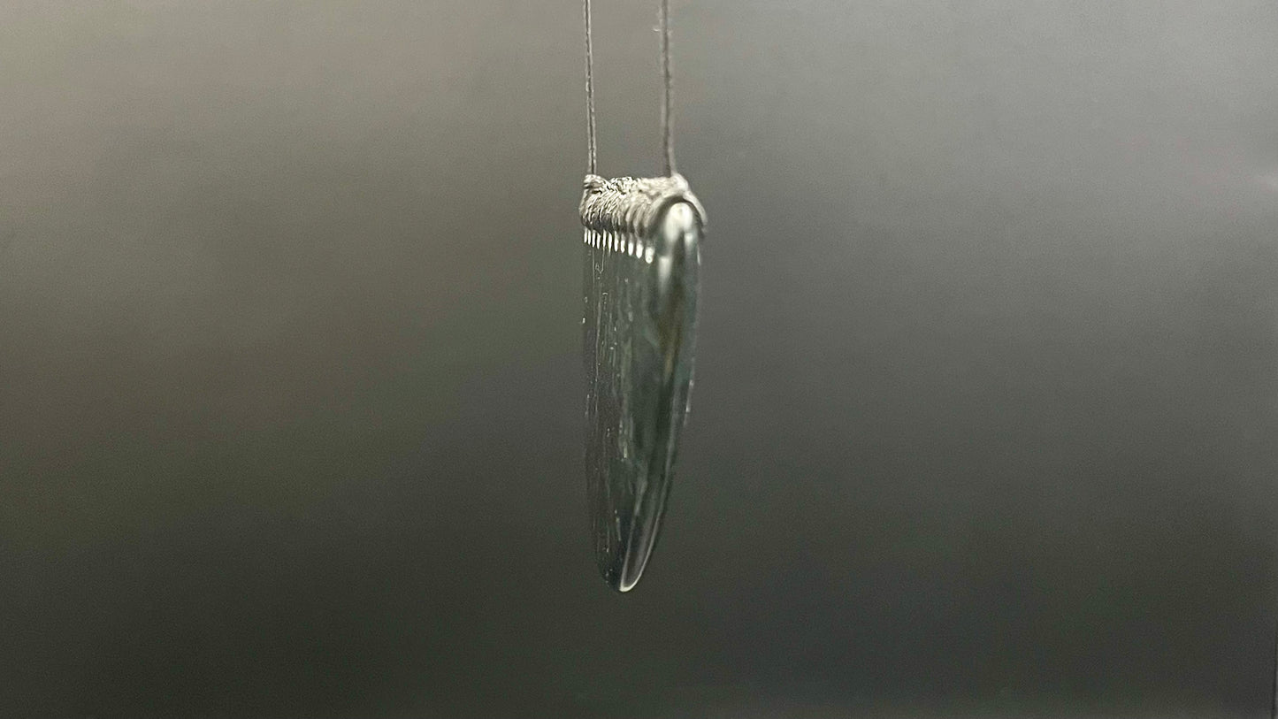 Pounamu Breastplate