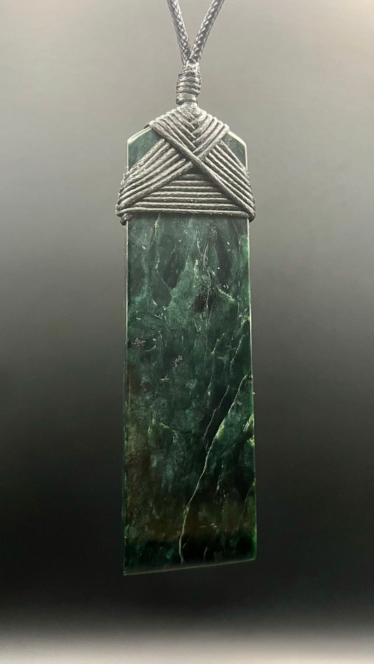 Large Pounamu Toki