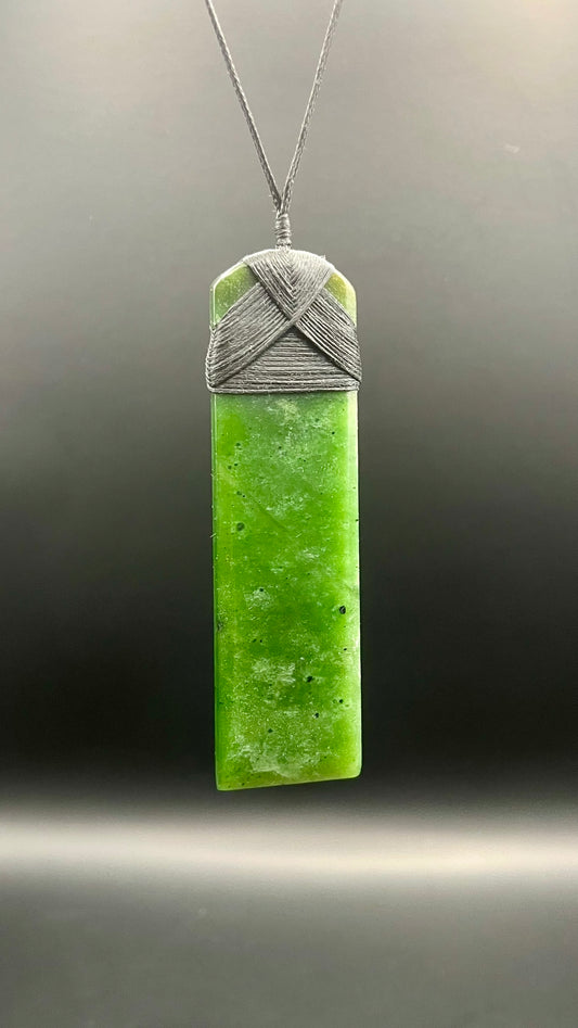 Large Pounamu Toki