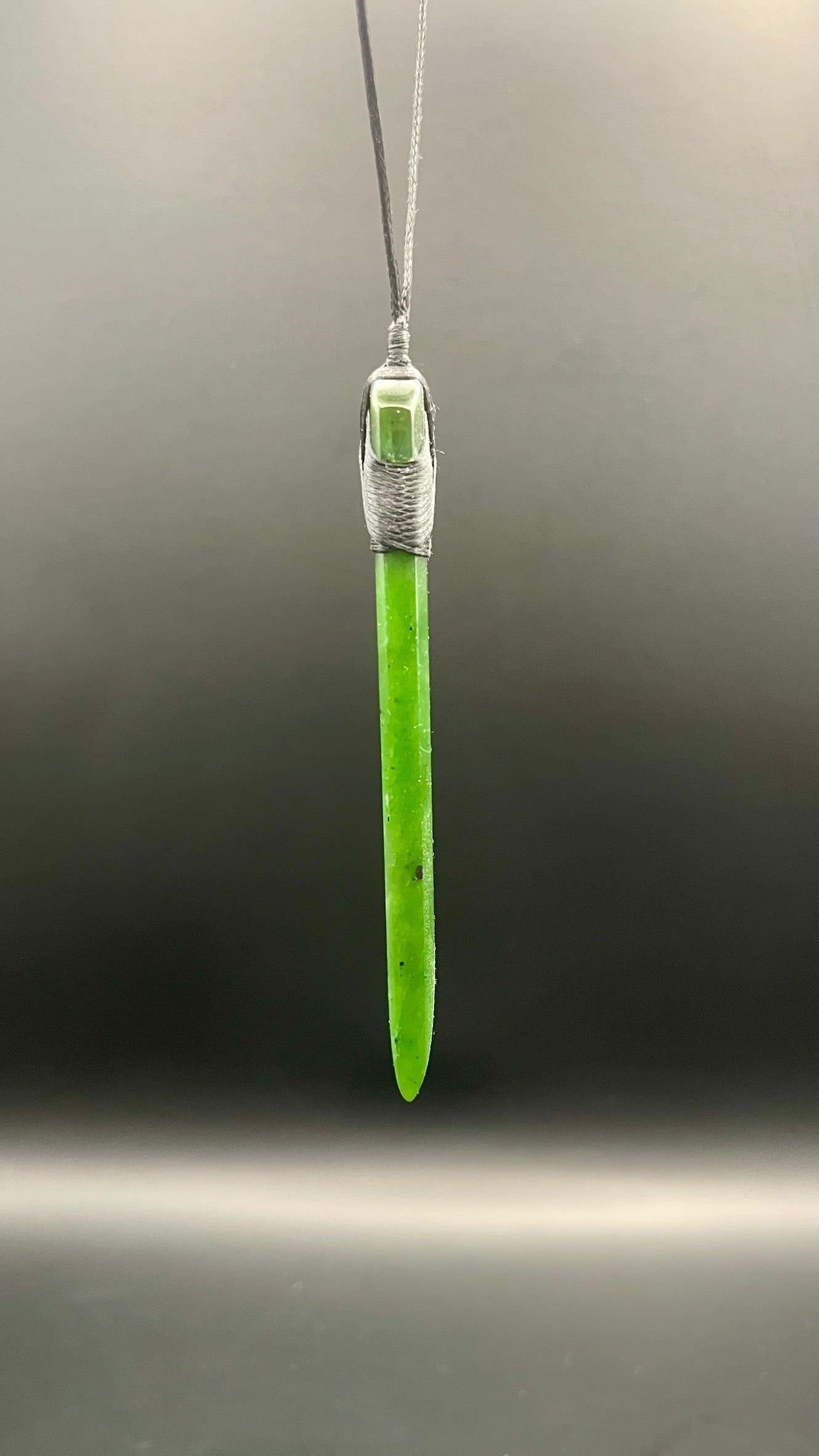 Large Pounamu Toki