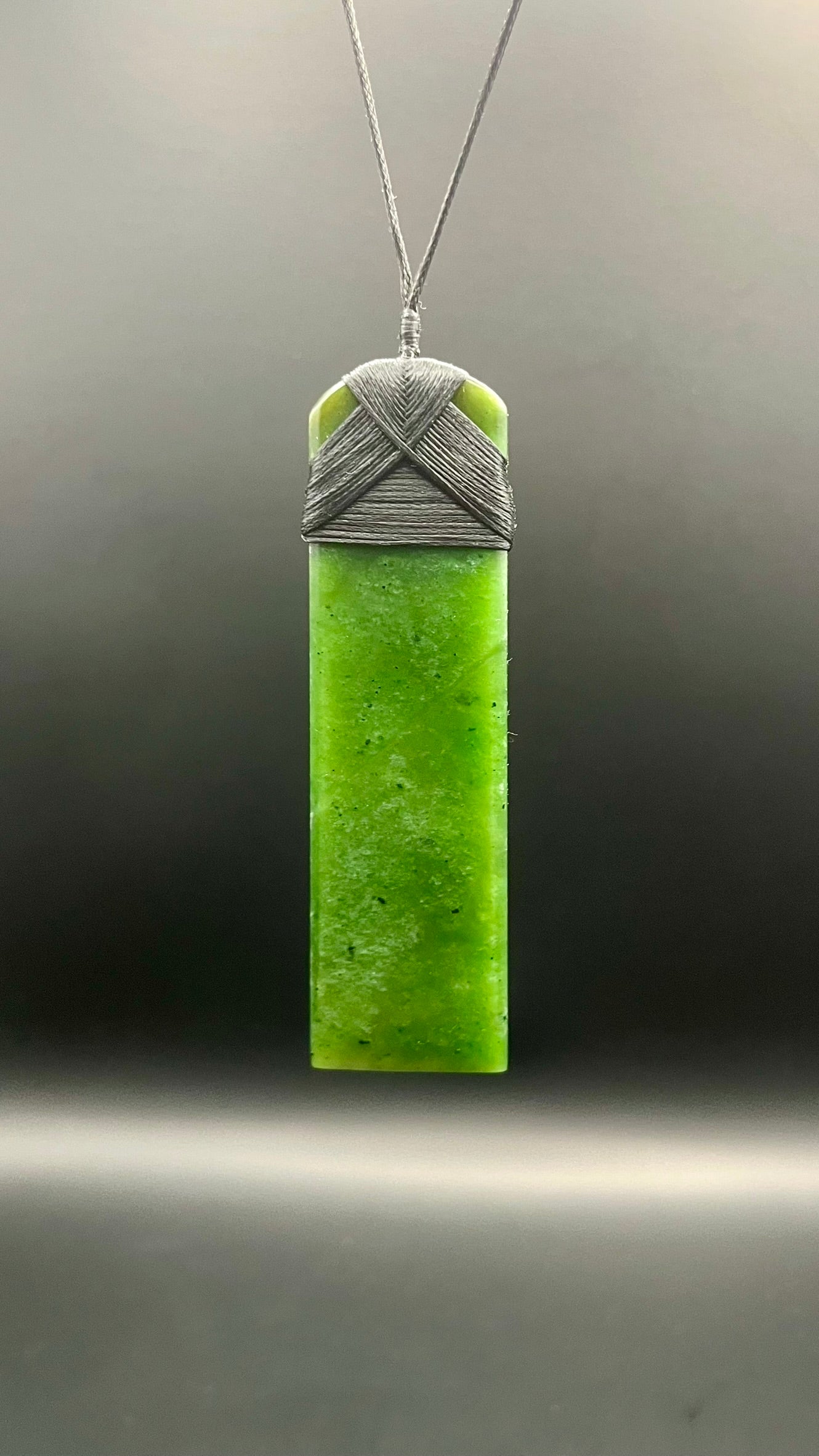 Large Pounamu Toki