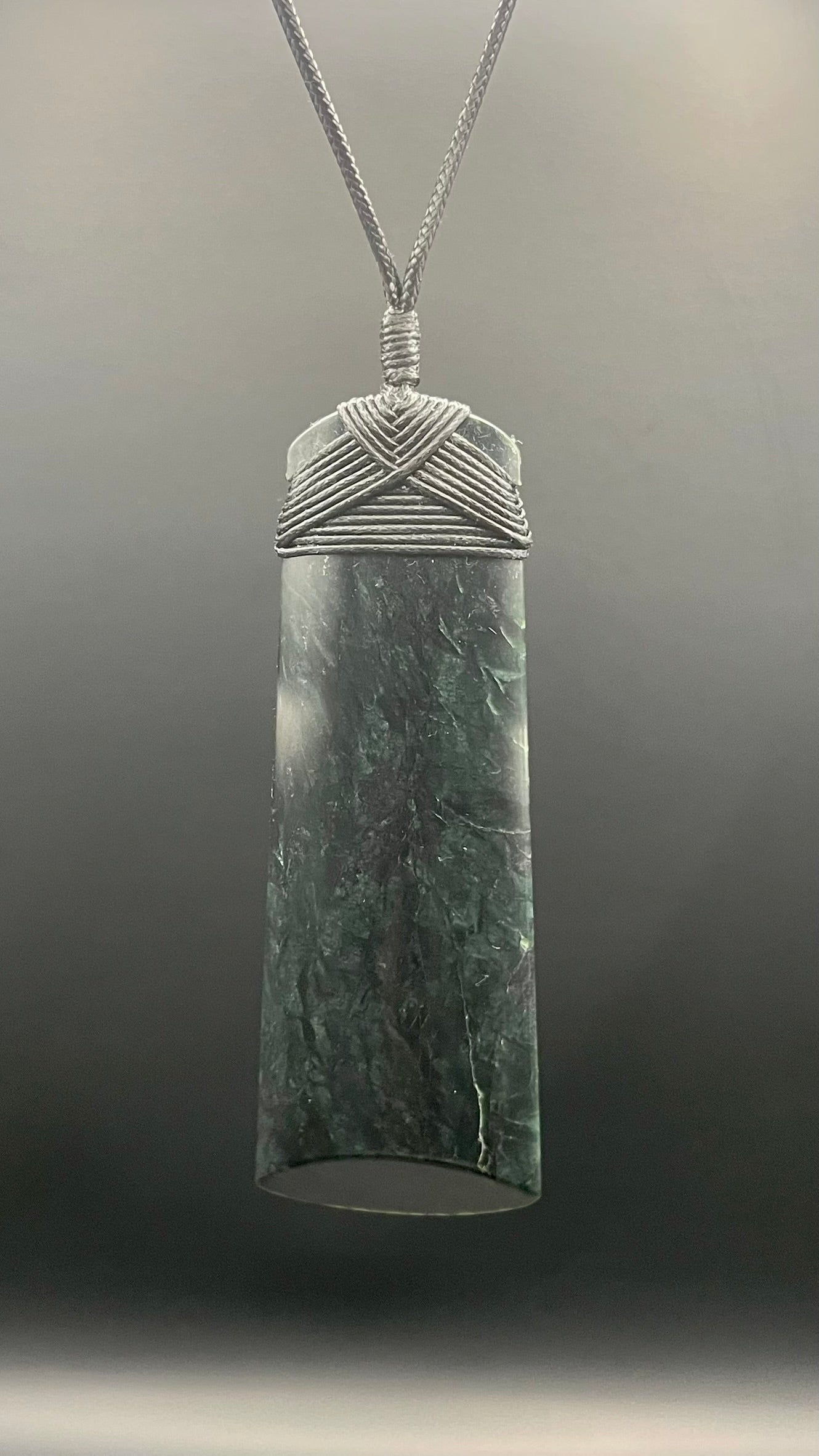 XL Pounamu Toki