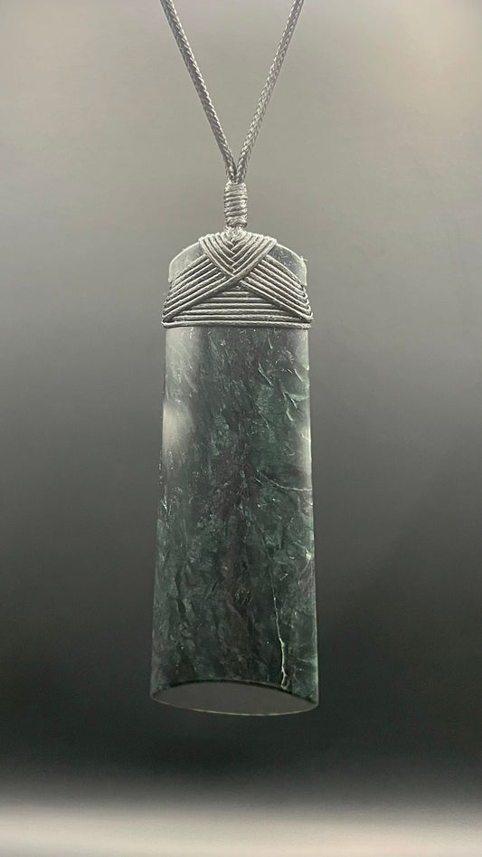 XL Pounamu Toki