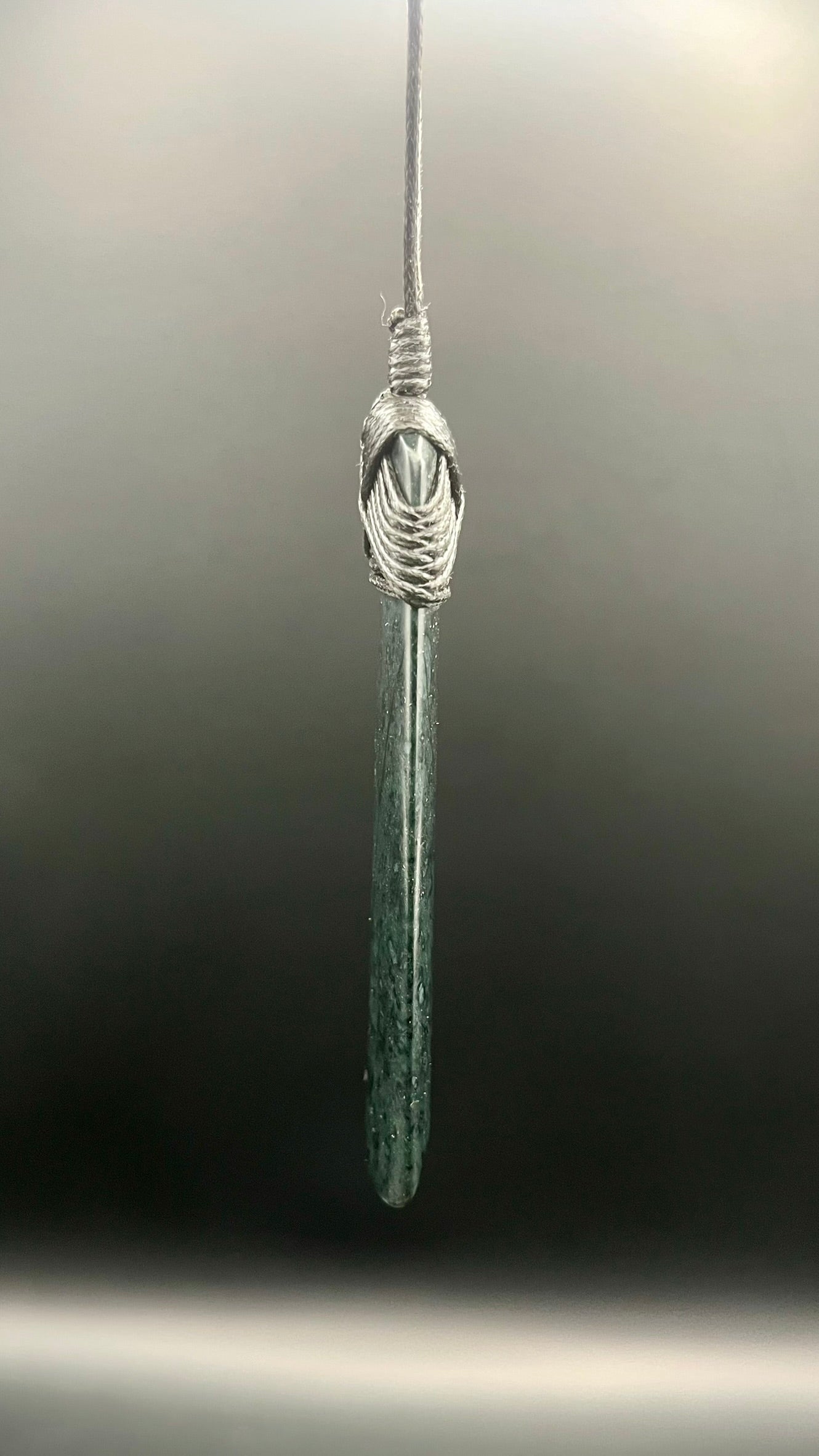 Medium Pounamu Toki