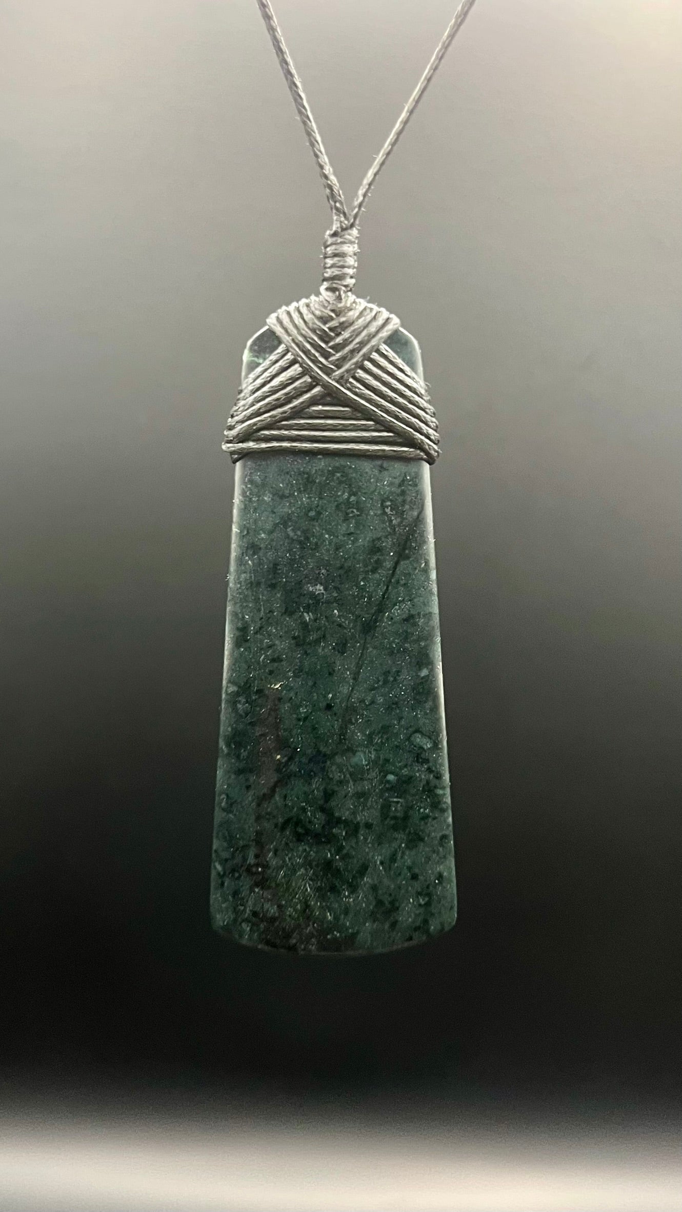 Medium Pounamu Toki